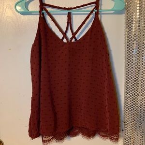 Dressier tank top